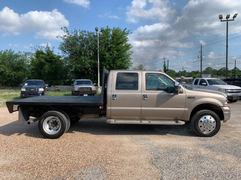 2004 Ford F-450 Super Duty