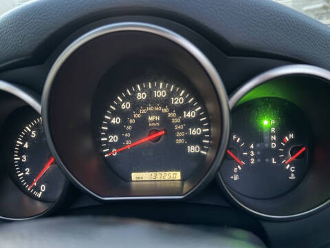 2002 Lexus SC 430