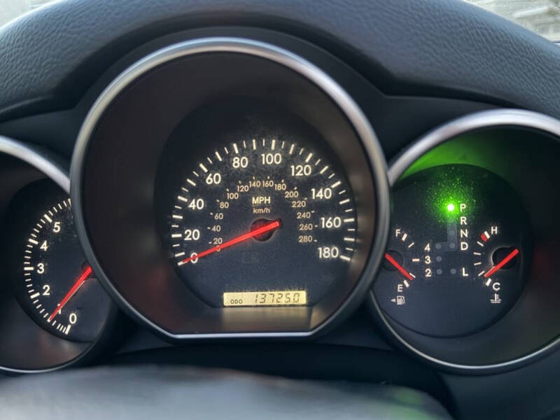 2002 Lexus SC 430