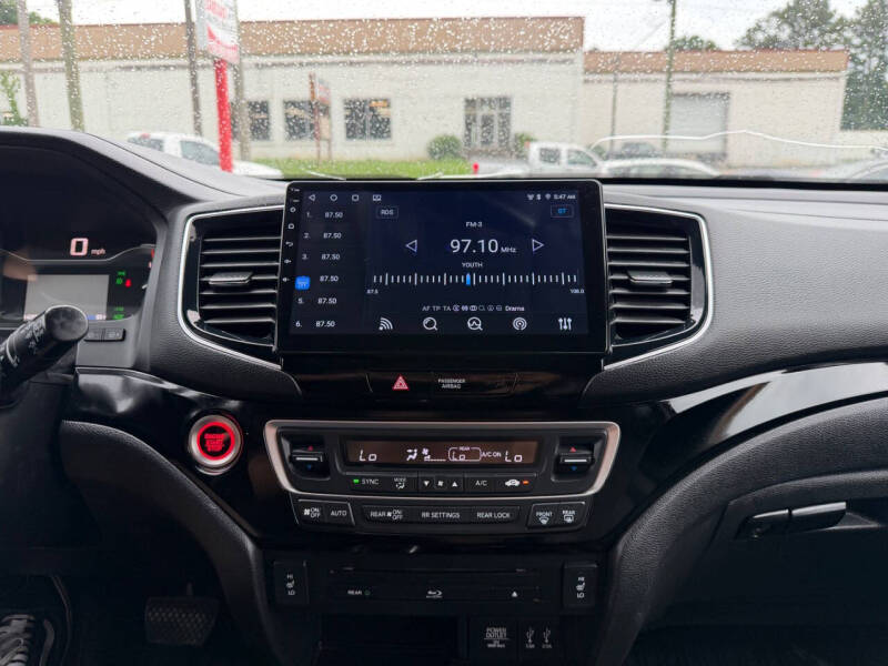 2016 Honda Pilot Touring