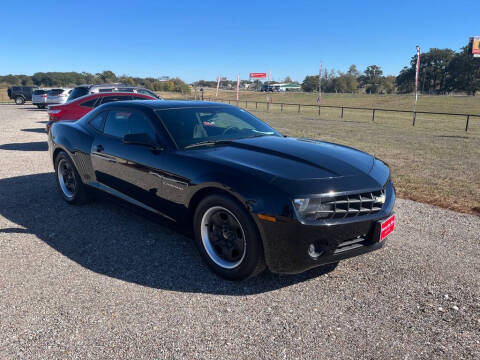 2012 Chevrolet Camaro LS