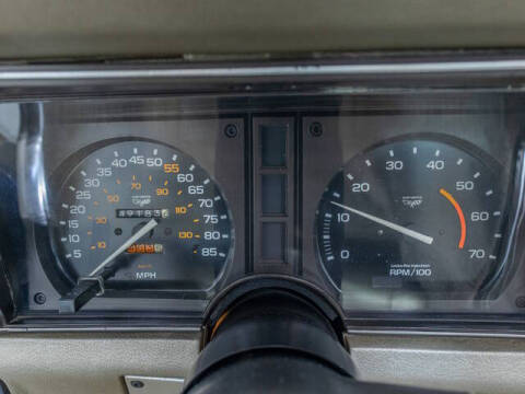 1982 Chevrolet Corvette Collector Edition