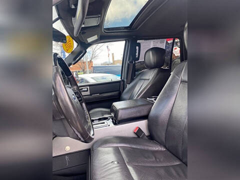 2012 Ford Expedition EL Limited