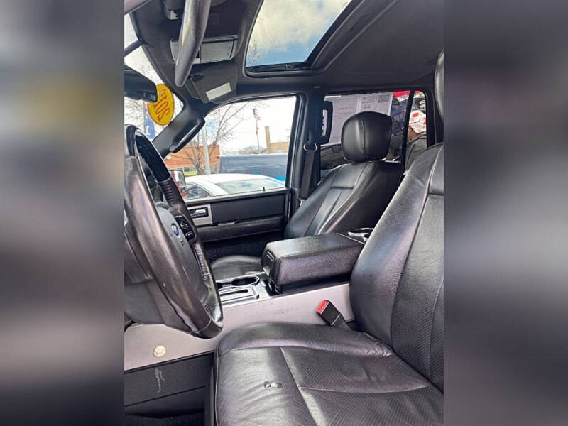 2012 Ford Expedition EL Limited