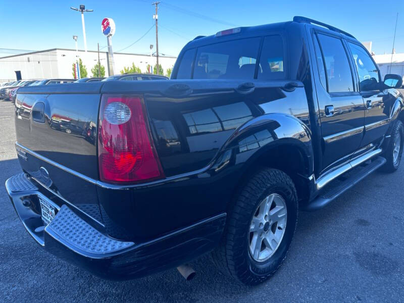 2005 Ford Explorer Sport Trac for sale at Autostars Motor Group in Yakima, WA