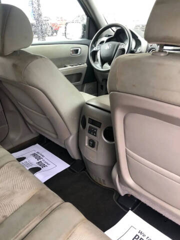 2014 Honda Pilot LX