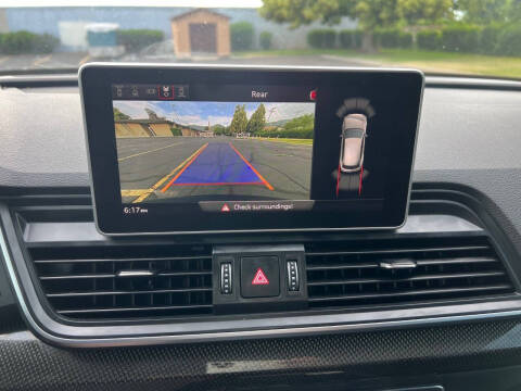 2018 Audi SQ5 3.0T quattro Prestige