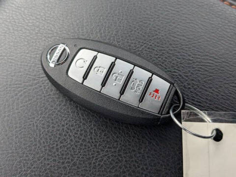 2022 Nissan Maxima 3.5 SR