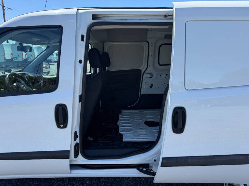 2015 RAM ProMaster City