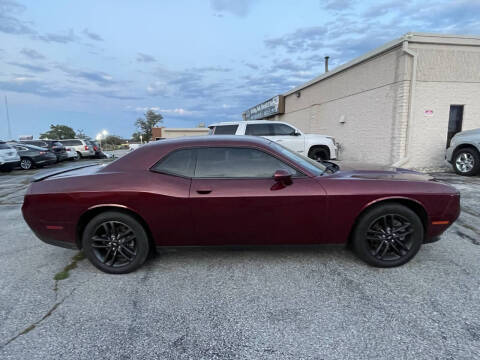 2019 Dodge Challenger SXT