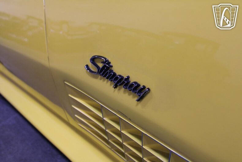 1972 Chevrolet Corvette