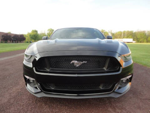 2015 Ford Mustang GT Premium