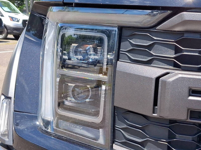 2021 Ford F-150 Raptor