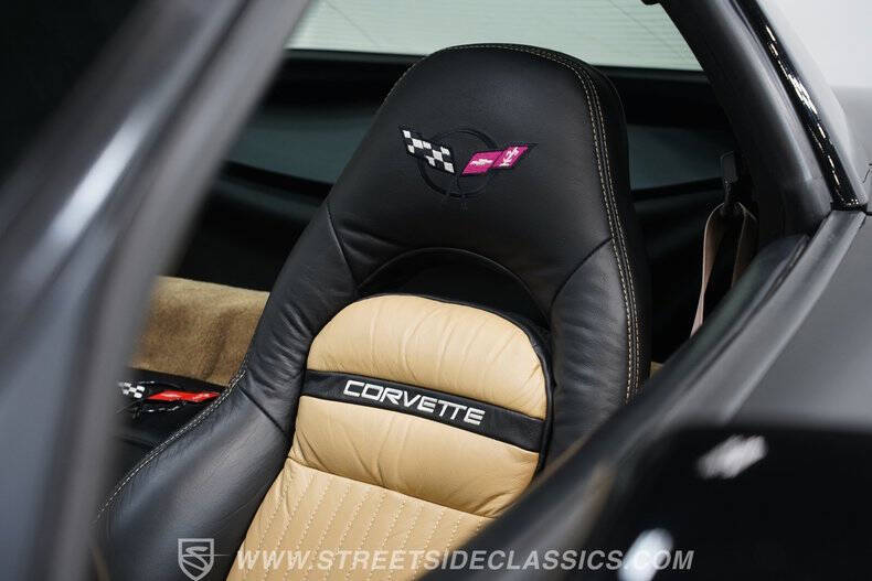 2001 Chevrolet Corvette