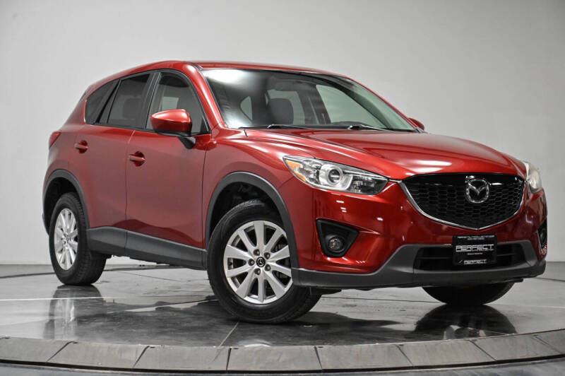 2013 Mazda CX-5 Touring