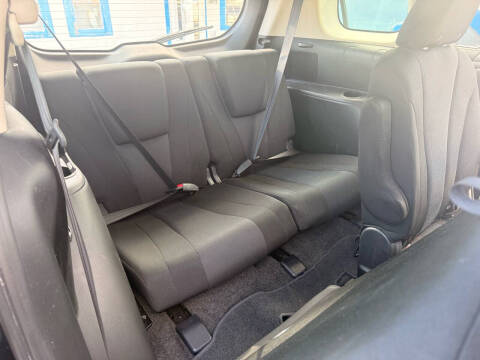 2014 Mazda MAZDA5 Sport