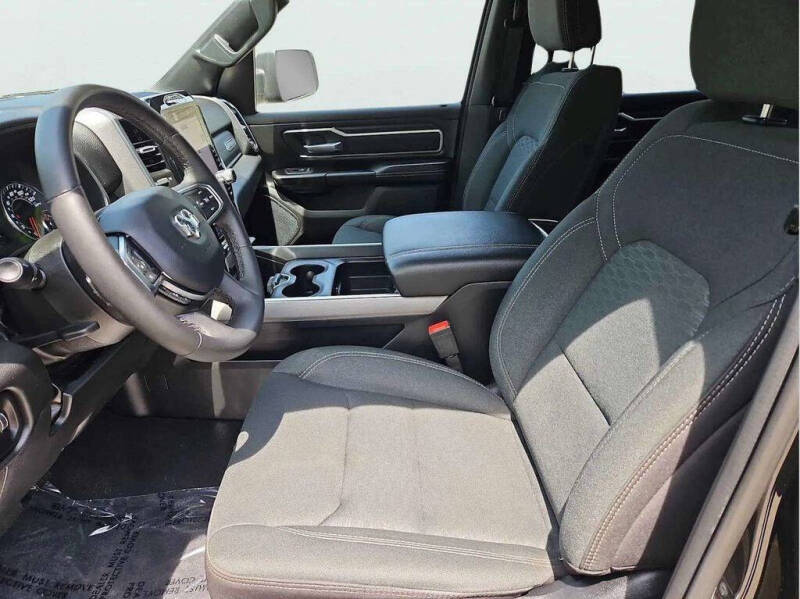 2025 RAM 1500 Lone Star