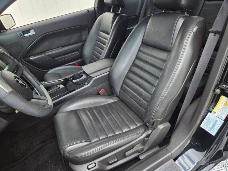 2007 Ford Mustang GT Premium