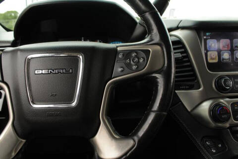 2018 GMC Yukon XL Denali