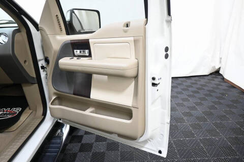 2006 Lincoln Mark LT