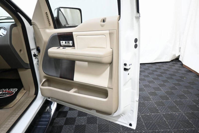 2006 Lincoln Mark LT