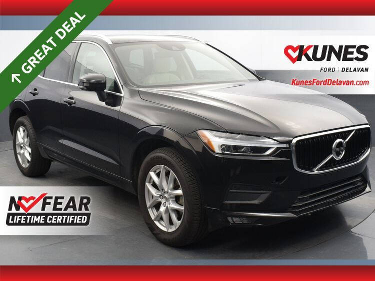 2021 Volvo XC60 T5 Momentum