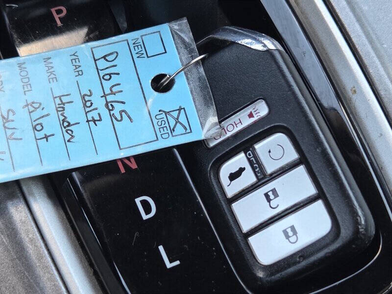 2017 Honda Pilot EX-L