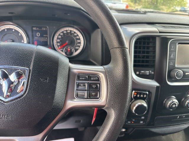 2021 RAM 1500 Classic Warlock