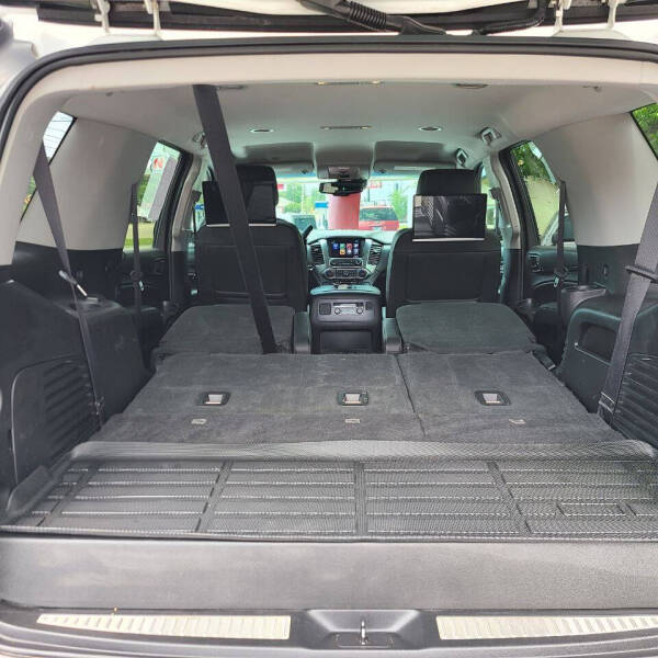 2018 Chevrolet Tahoe LT
