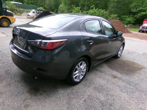 2016 Scion iA