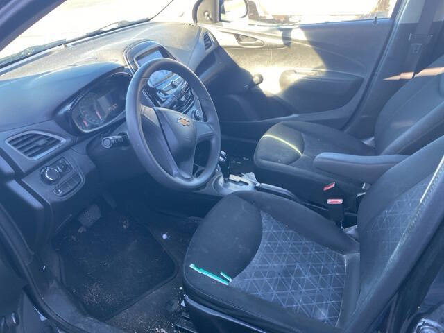 2021 Chevrolet Spark LS CVT