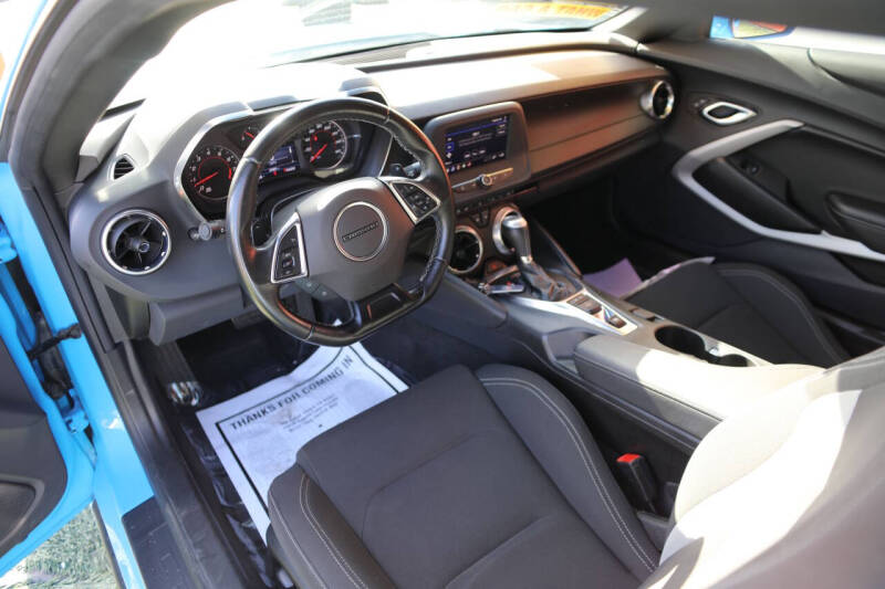 2023 Chevrolet Camaro LT