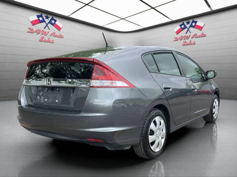 2012 Honda Insight LX