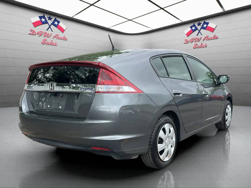 2012 Honda Insight LX