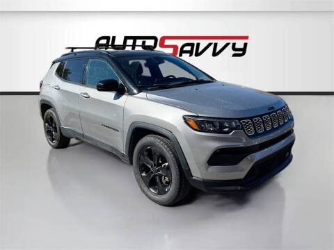 2022 Jeep Compass Altitude