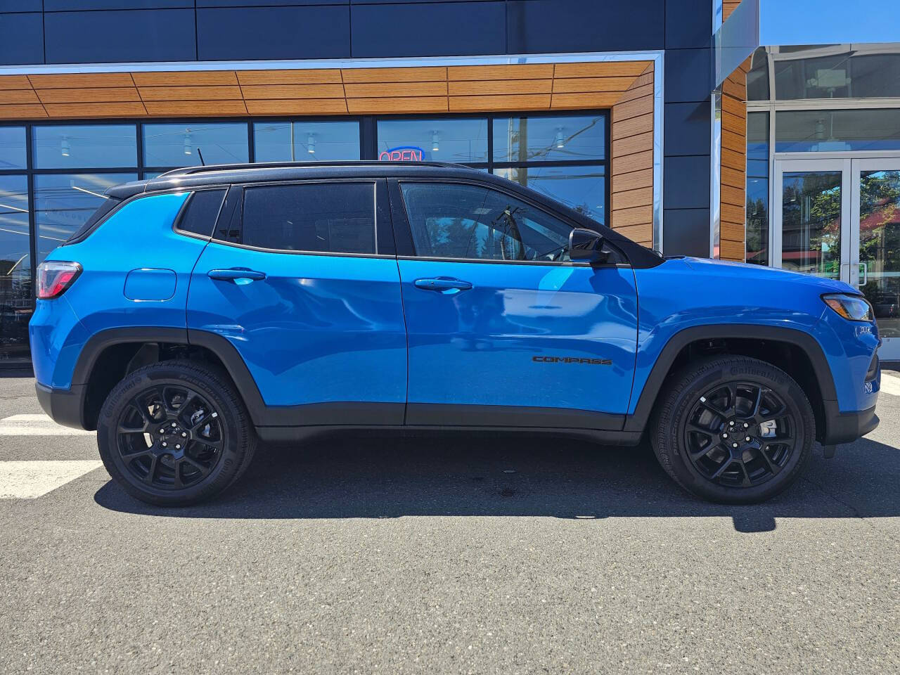 2024 Jeep Compass for sale at Autos by Talon in Seattle, WA