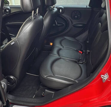 2013 MINI Countryman Cooper S ALL4