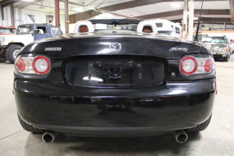 2008 Mazda MX-5 Miata Touring