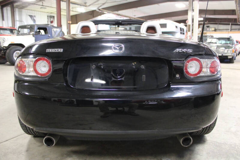 2008 Mazda MX-5 Miata Touring