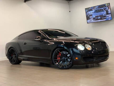 2006 Bentley Continental for sale at Texas Prime Motors in Houston TX