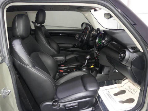 2019 MINI Hardtop 2 Door Cooper S