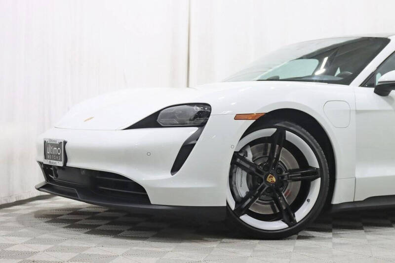 2024 Porsche Taycan 4S