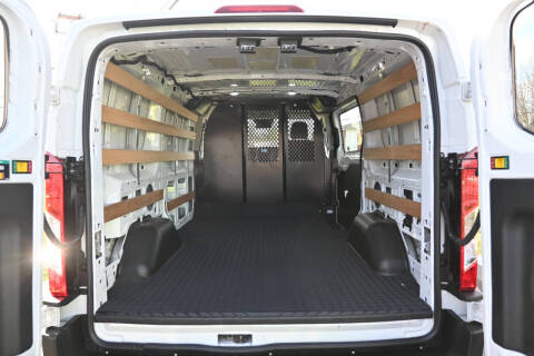 2024 Ford Transit 250