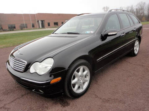 2004 Mercedes-Benz C-Class