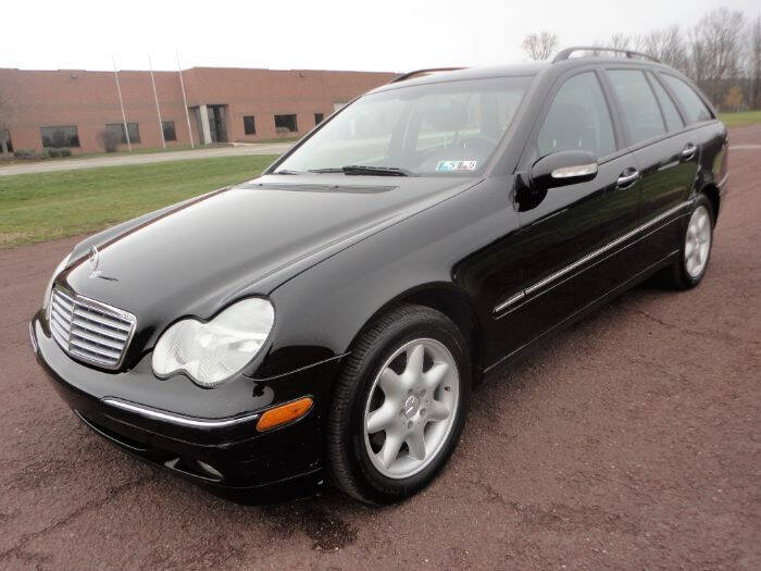 2004 Mercedes-Benz C-Class