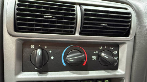 2003 Ford Mustang Mach 1 Premium