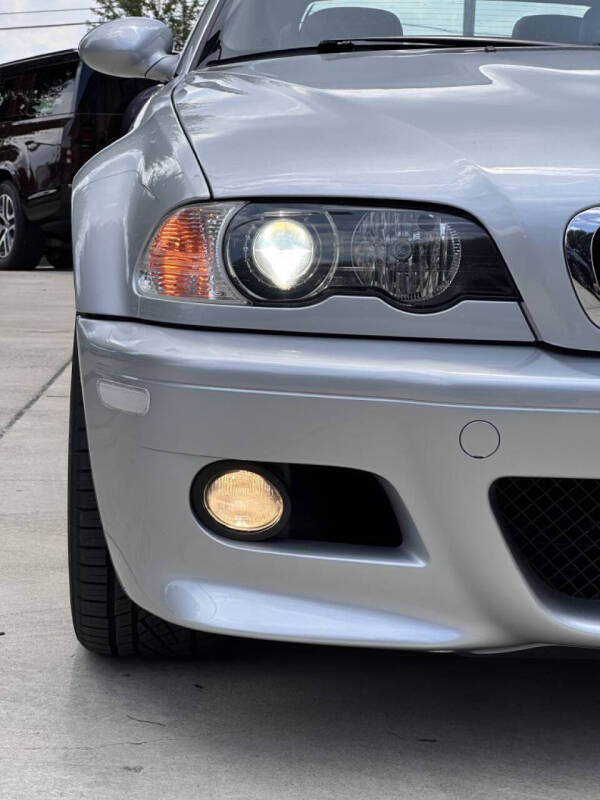 2003 BMW M3