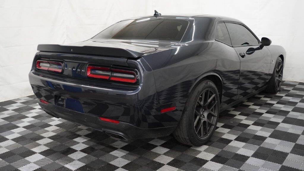 2019 Dodge Challenger for sale at AH Ride In Pride Auto Group LLC in Barberton, OH