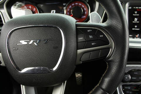 2018 Dodge Challenger SRT Hellcat