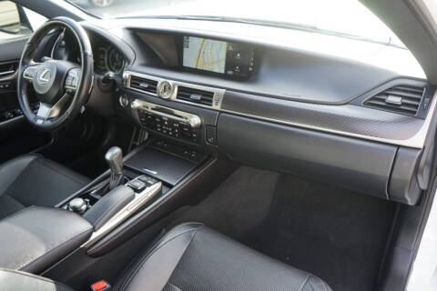 2019 Lexus GS 350 F SPORT